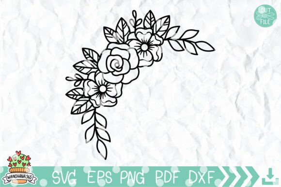 Flower Bouquet Svg Review